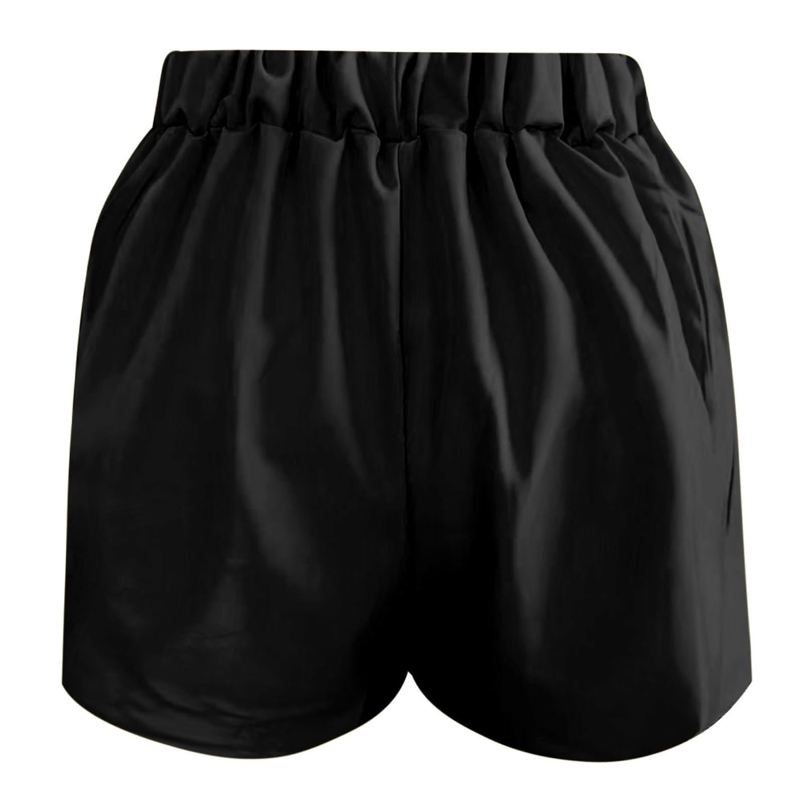 Combinaison d'été en lin pour femme, 2 pièces, col rond, débardeur et pantalon large avec poches, tenue de loisirs en coton, tenue respirante pour plage, voyage, bureau
