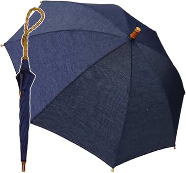 新品タグ付き【晴雨兼用 長傘 】綿100％ 今年干支柄 雨傘 日傘 UV加工 楽天市場】【公式】晴雨兼用日傘 傘 アシンメトリー 花柄