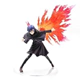 Touka Kirishima Figure 26cm Anime Action Figure Collectible Model PVC Figurine Statue Desktop Decoration Gift for Fans