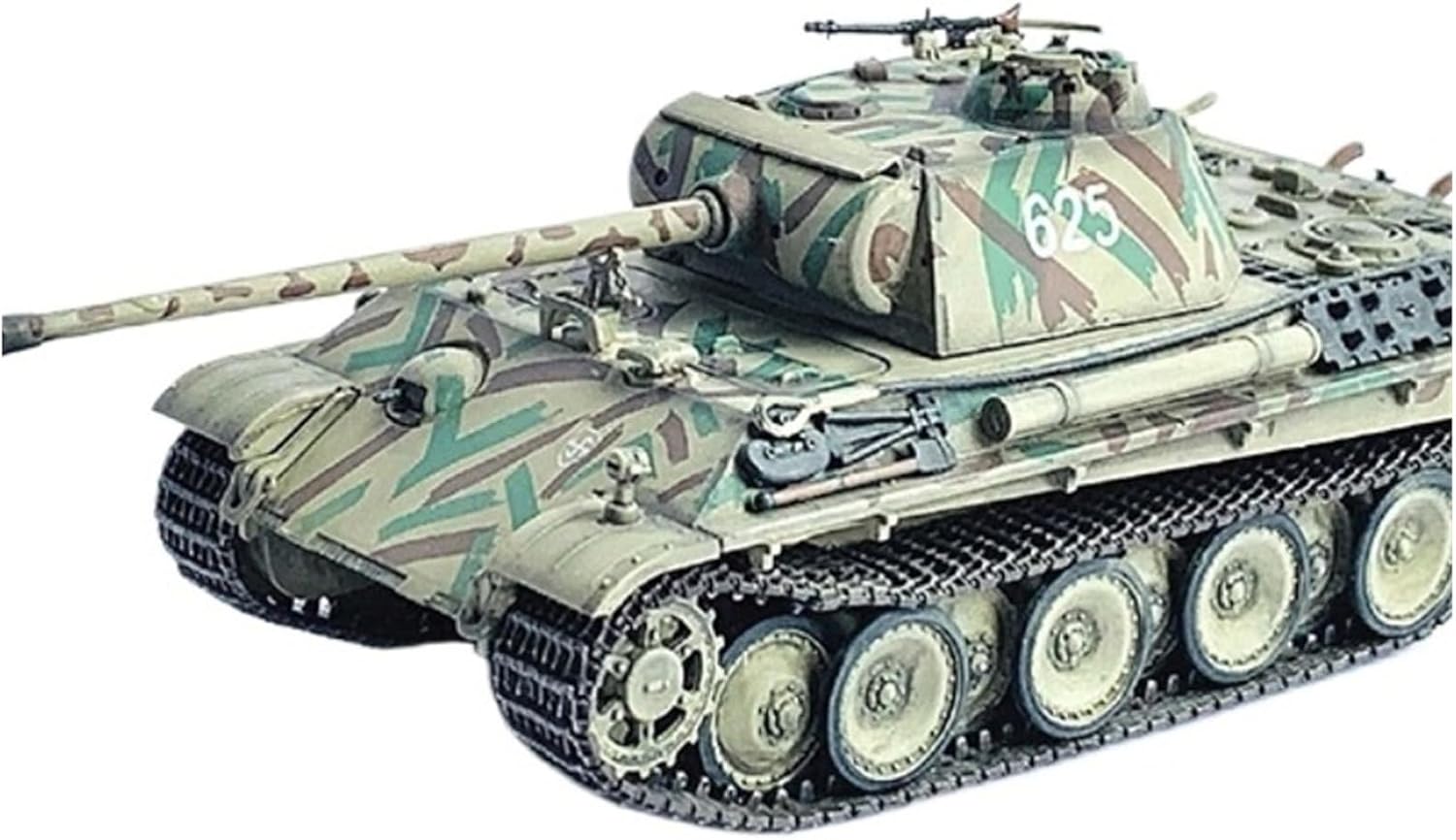 SOLID パットンM47戦車 202 SOLID パットンM47戦車 202