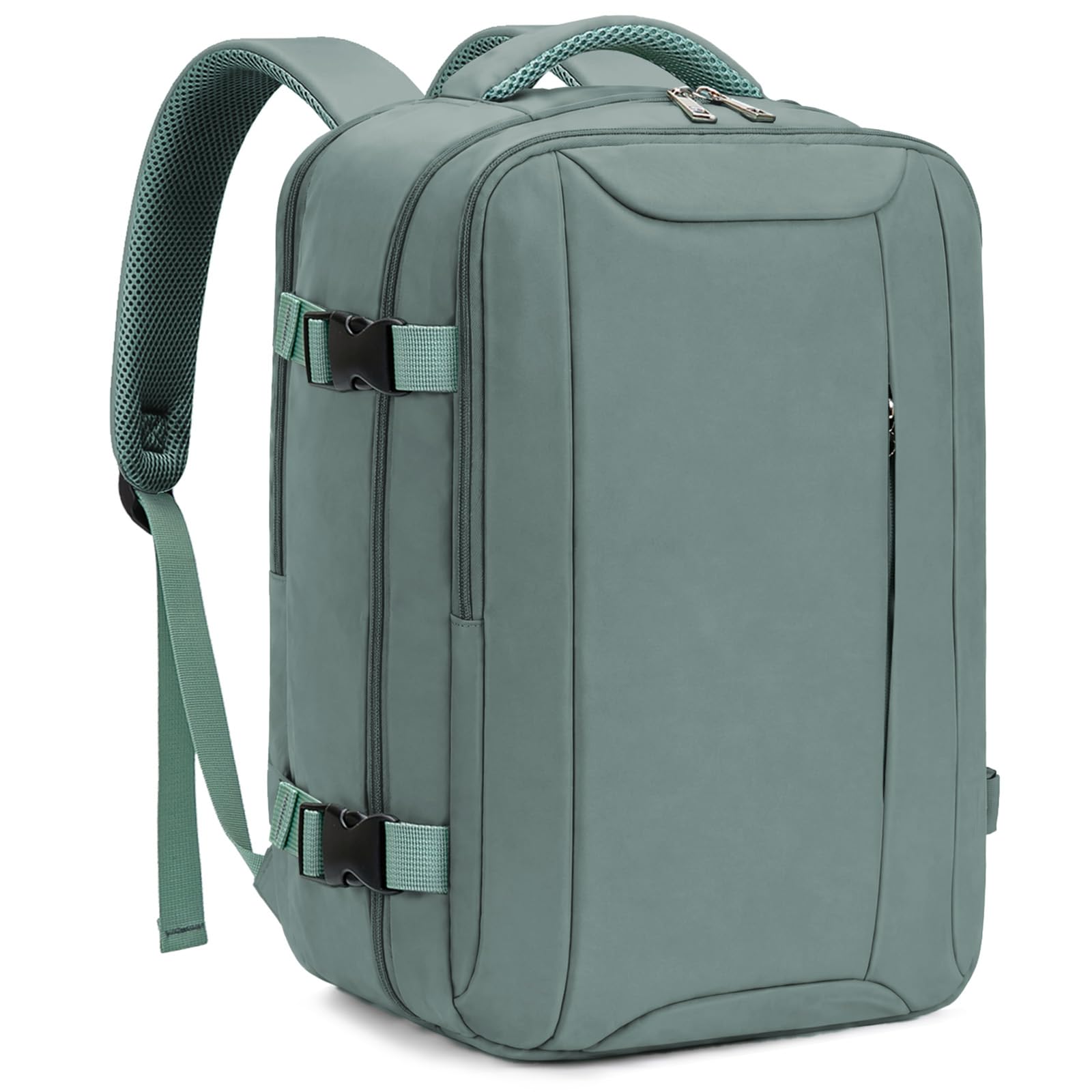 VMIKIV Zaino 40x30x20 per Ryanair Zaino da Viaggio Aereo Bagaglio a Mano | Easyjet 45x36x20 Piccolo Borsa da Cabina Zaini Donna Uomo per Scuola Lavoro