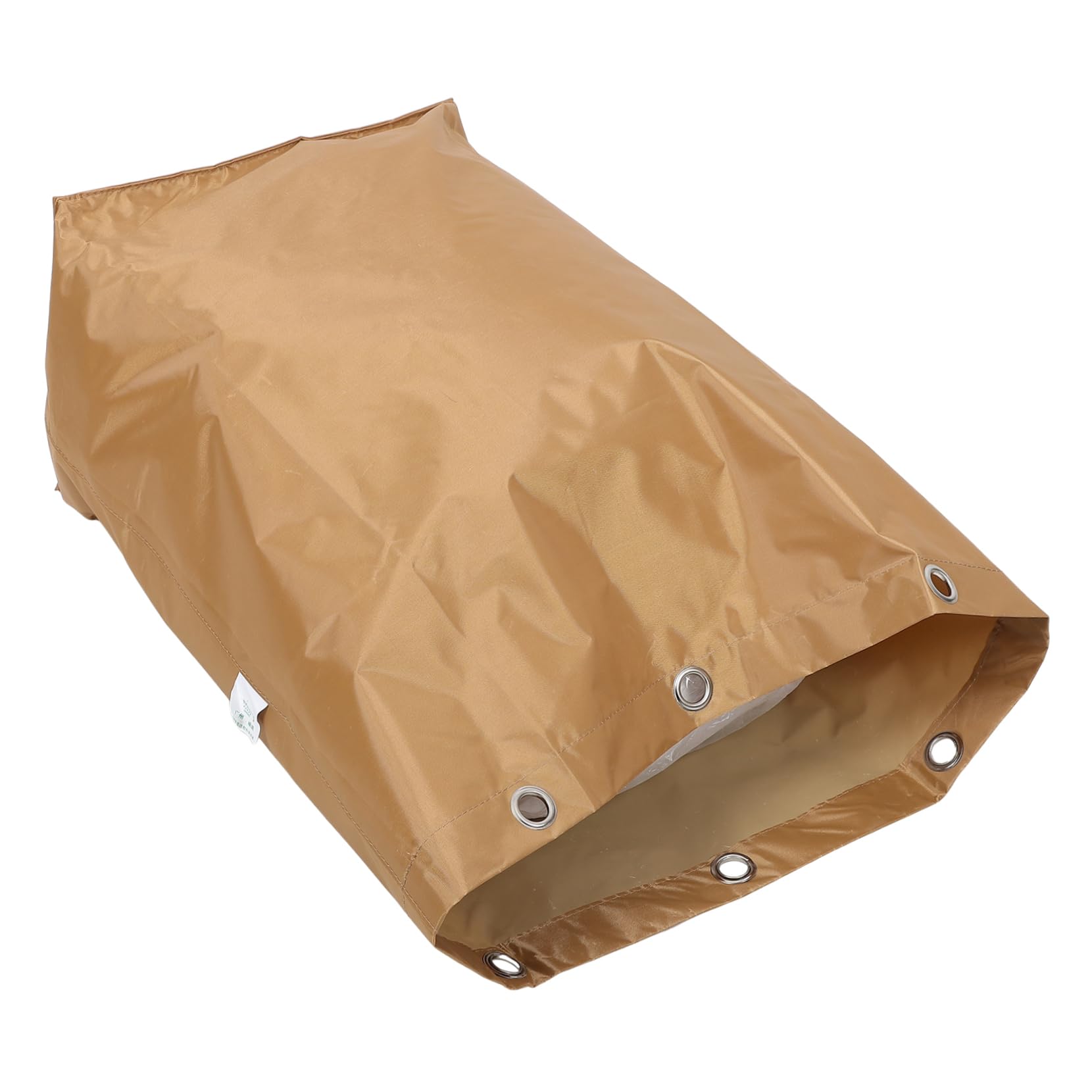 FUNOMOCYA Janitorial Cleaning Bag Replacement Cleaning Bag Canvas Cleaning Caddy Tote Bag Housekeeping Cart Bag