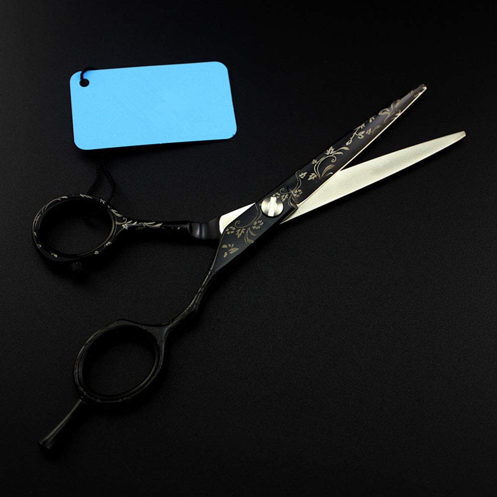 Japan Steel 6 Pulgadas De Corte Profesionales Tijeras De Peluquería Pelo Peluquero Profesional Tijeras Conjunto De Pelo Tijeras De Adelgazamiento Tijera Corte De Pelo Para El Salón O Home