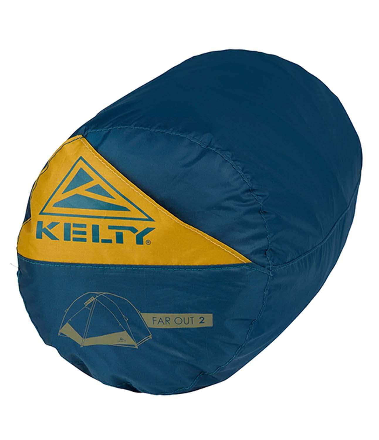 Amazon | ケルティ(KELTY) アウトドア キャンプ 2人用テント FAR OUT 2