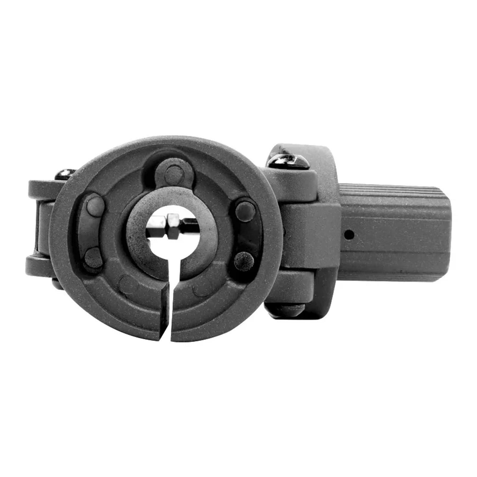 Gancio di Base for Asta Pieghevole for Monopattino Elettrico for Nin-ebot Max G30, bullone di Riparazione della Cerniera, Vite di bloccaggio dell'albero, Parti di Ricambio