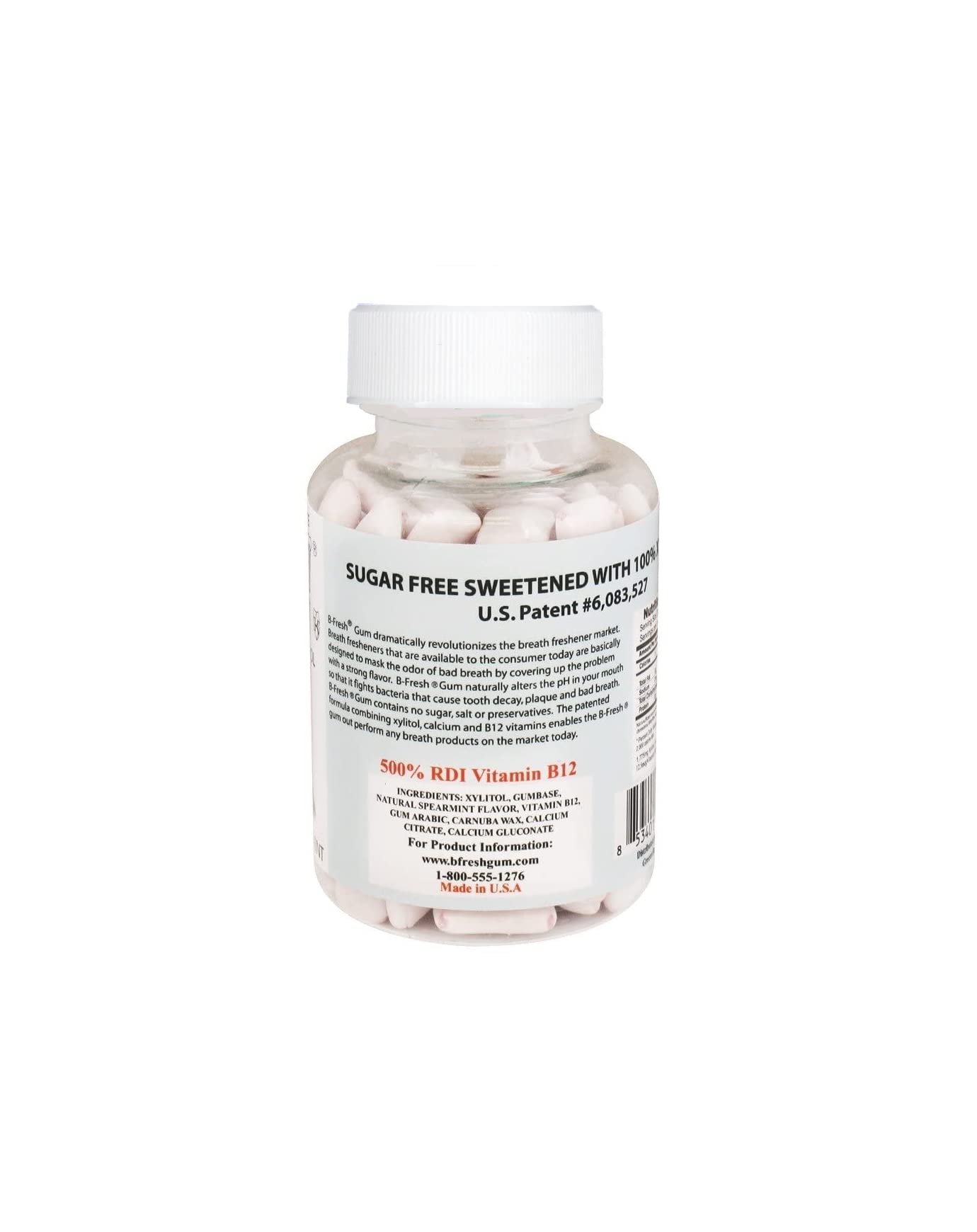 Guma ksylitol, Cool Spearmint, 100 sztuk