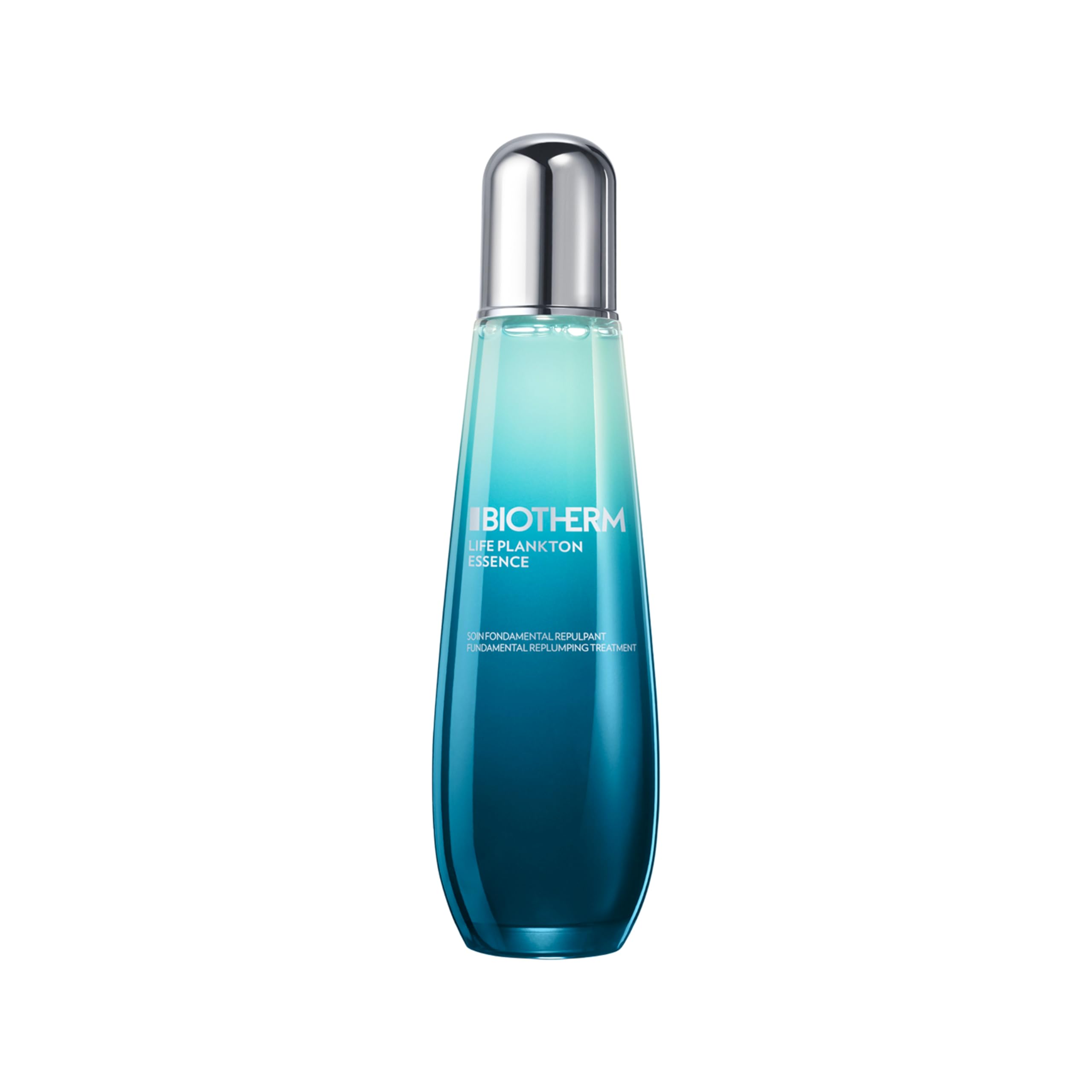 Biotherm Life Plankton Essence, feuchtigkeitsspendendes Serum mit Life Plankton, belebende Tagespflege für eine strahlende Haut, Gesichtsserum mit Anti Aging Effekt, 125 ml