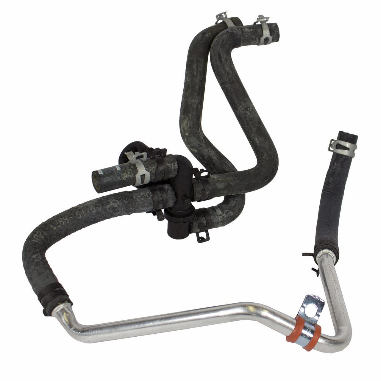 Motorcraft HVAC Heater Hose Assembly