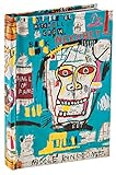 Skulls by Jean-Michel Basquiat Mini Notebook