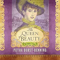 『The Queen of Beauty』のカバーアート