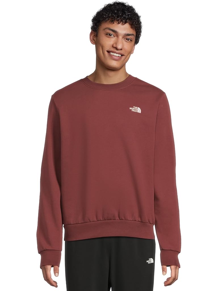 Olive The North Face Evolution Emb Crew