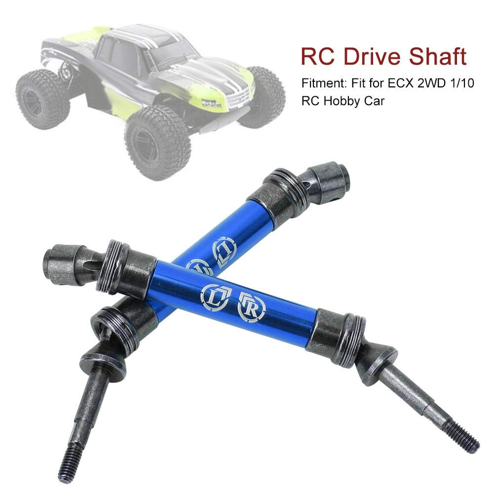 Arbre d'entraînement CVD en Acier pour Axial SCX10 1:10 - FAFEICY