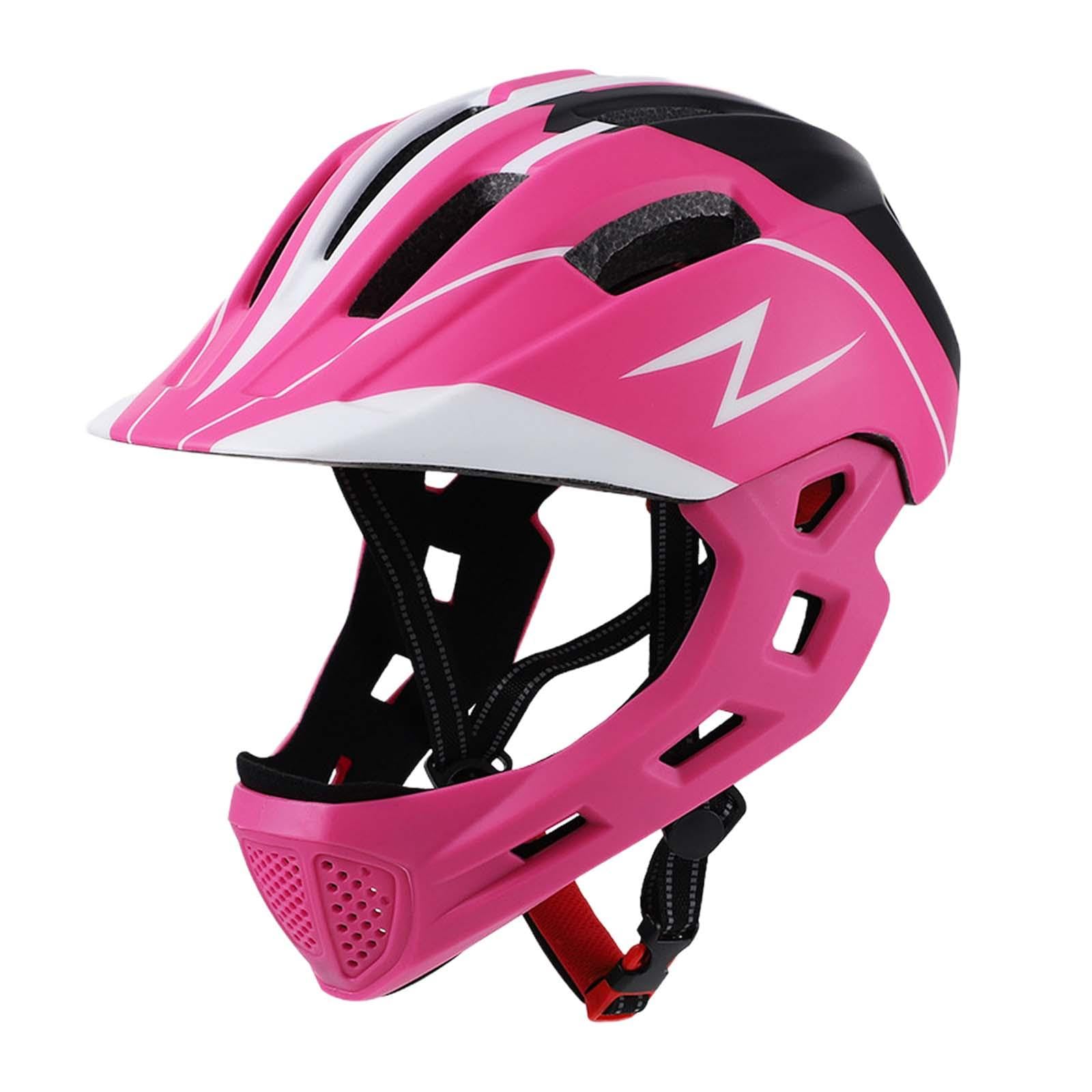 Kask rowerowy dla dzieci, kask sportowy, do wspinaczki, jazdy na rolkach, zielony, 50 cm do 55 cm