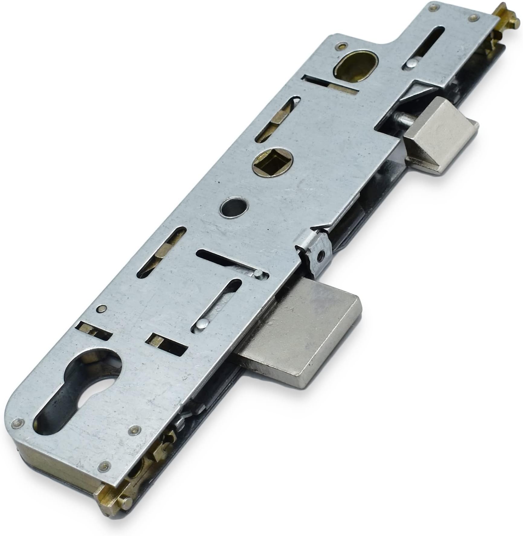 UPVCSTORE GU Old Style 35mm uPVC Door Lock Centre Case Gearbox Single Spindle