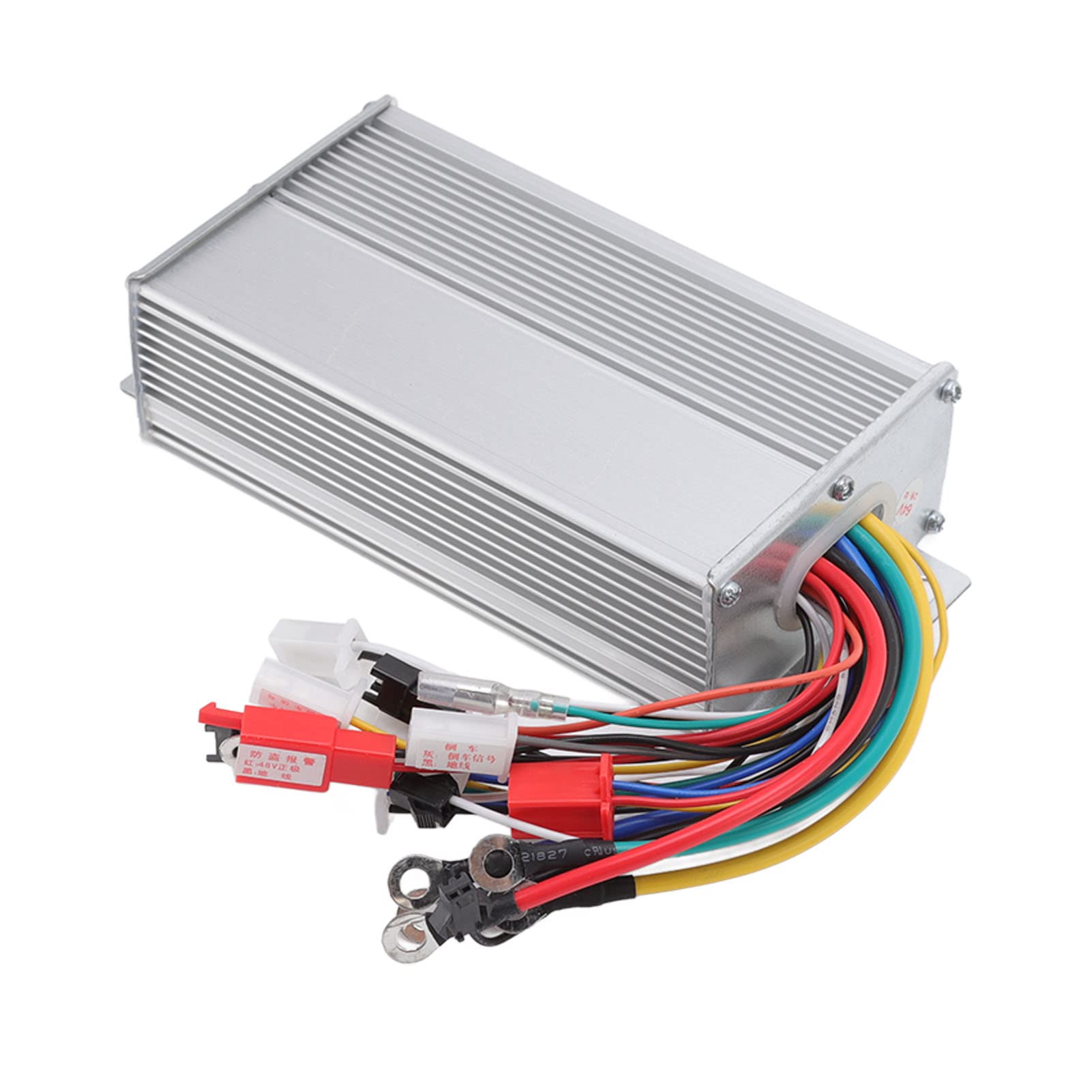 Brushless Motor Controller, 36‑48V 500W Waterproof Speed Motor Control Box Electric DC Brushless Motor Regulator Speed Controller for Electric Scooter Bicycle E-Bike
