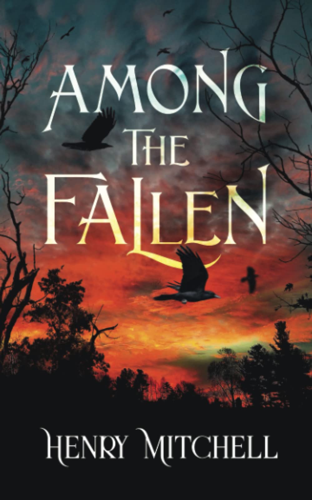 Buy Among the Fallen — BookShops.in
