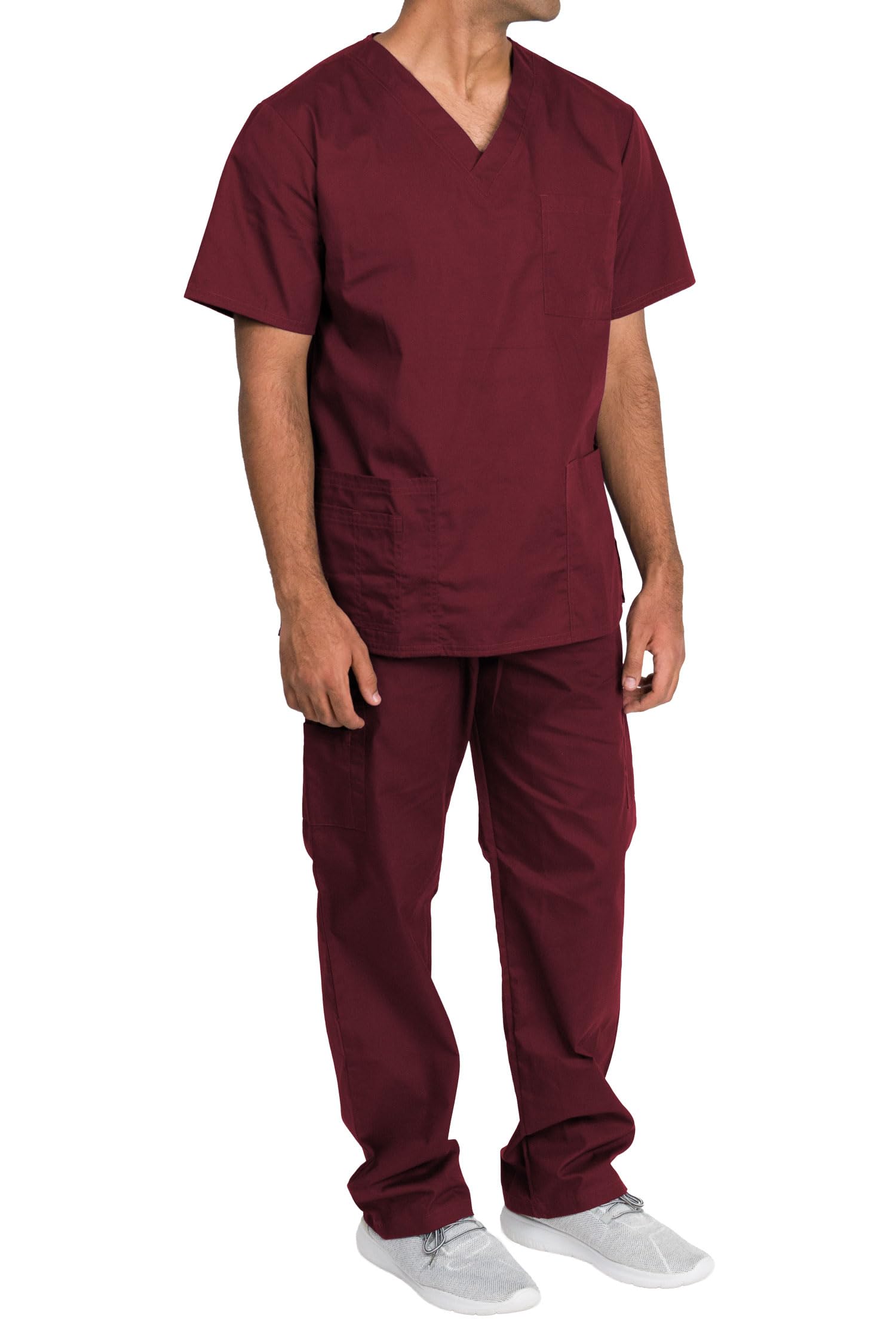Medgear Unisex Scrub Set-image-13