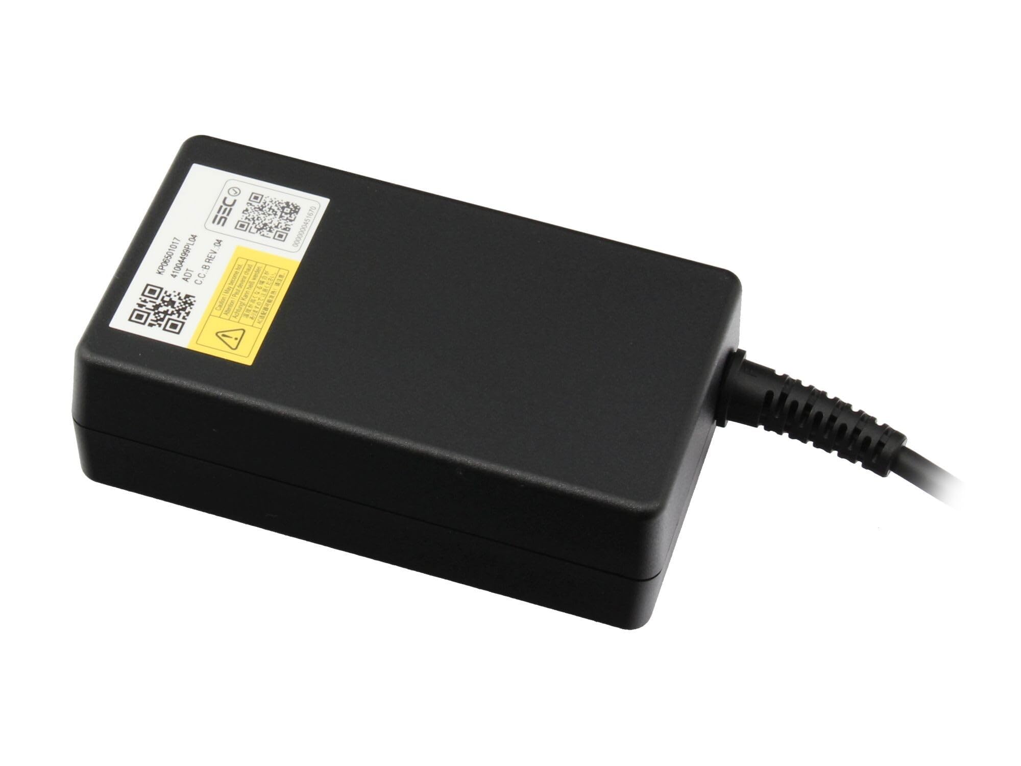 Acer KP0650H038 Original USB-C Netzteil 65,0 Watt | kleine Bauform für Aspire Lite 16 (AL16-71M), 17 (AL17-51P), Vero 14 (AV14-52P), 16 (AV16-51P), 16 (AV16-51PT)