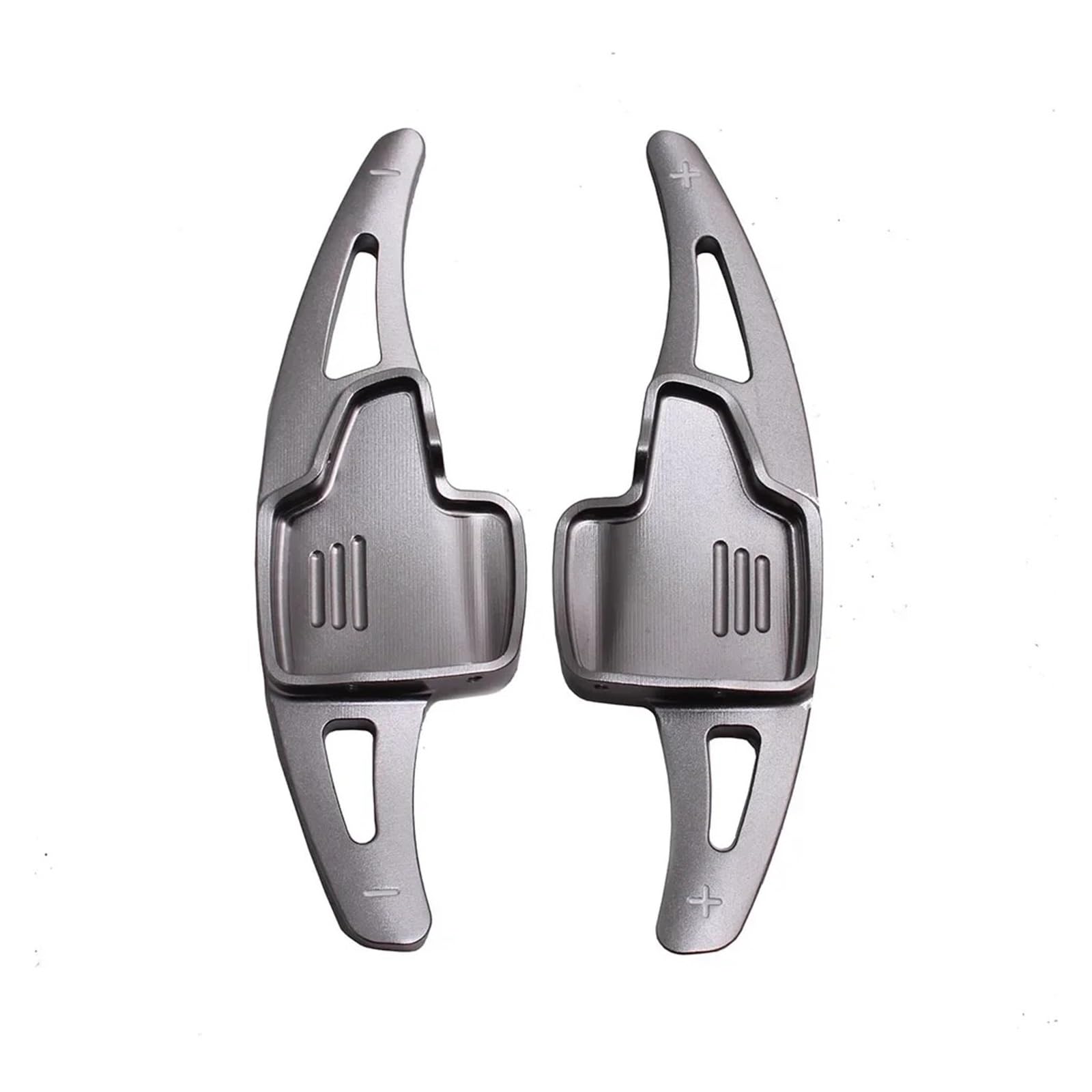 Immlsx Gray Car Shift Paddle For Puma For Ecosport For Focus For Titanium St For Kuga For Ecoboost Shift Paddle Car Steering Wheel Shifter Extension Gear Shifter Paddles