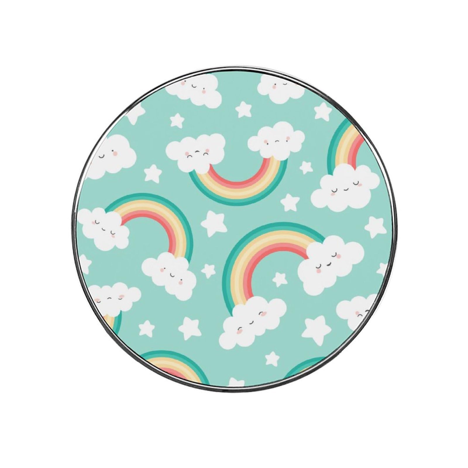 Rainbow Magnets For Fridge Kitchen Decoration For Refrigerators Whiteboards