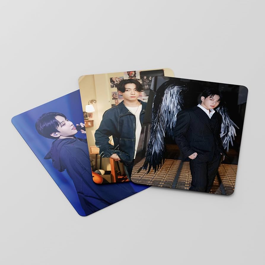 公式 I AM STILL ポラロイドフォトカード JUNGKOOK Official Jungkook 