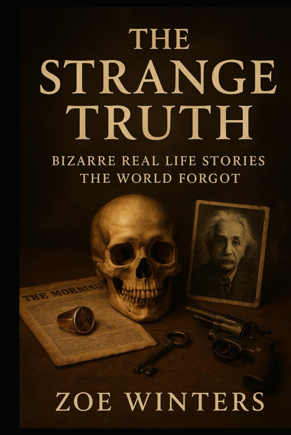 The Strange Truth: Bizarre Real Life Stories the World Forgot