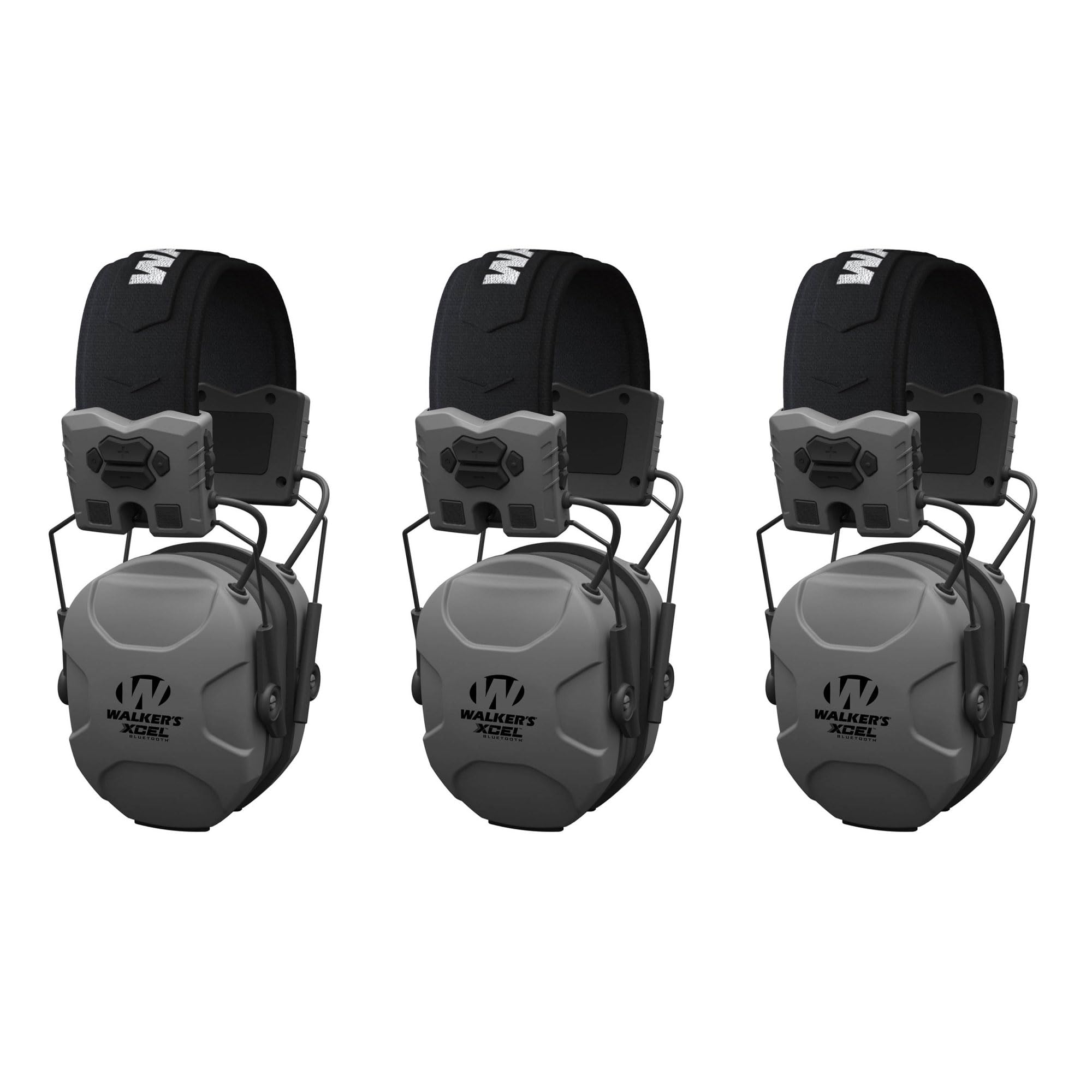 slim shooter electronic hunting earmuffs for hearing protection