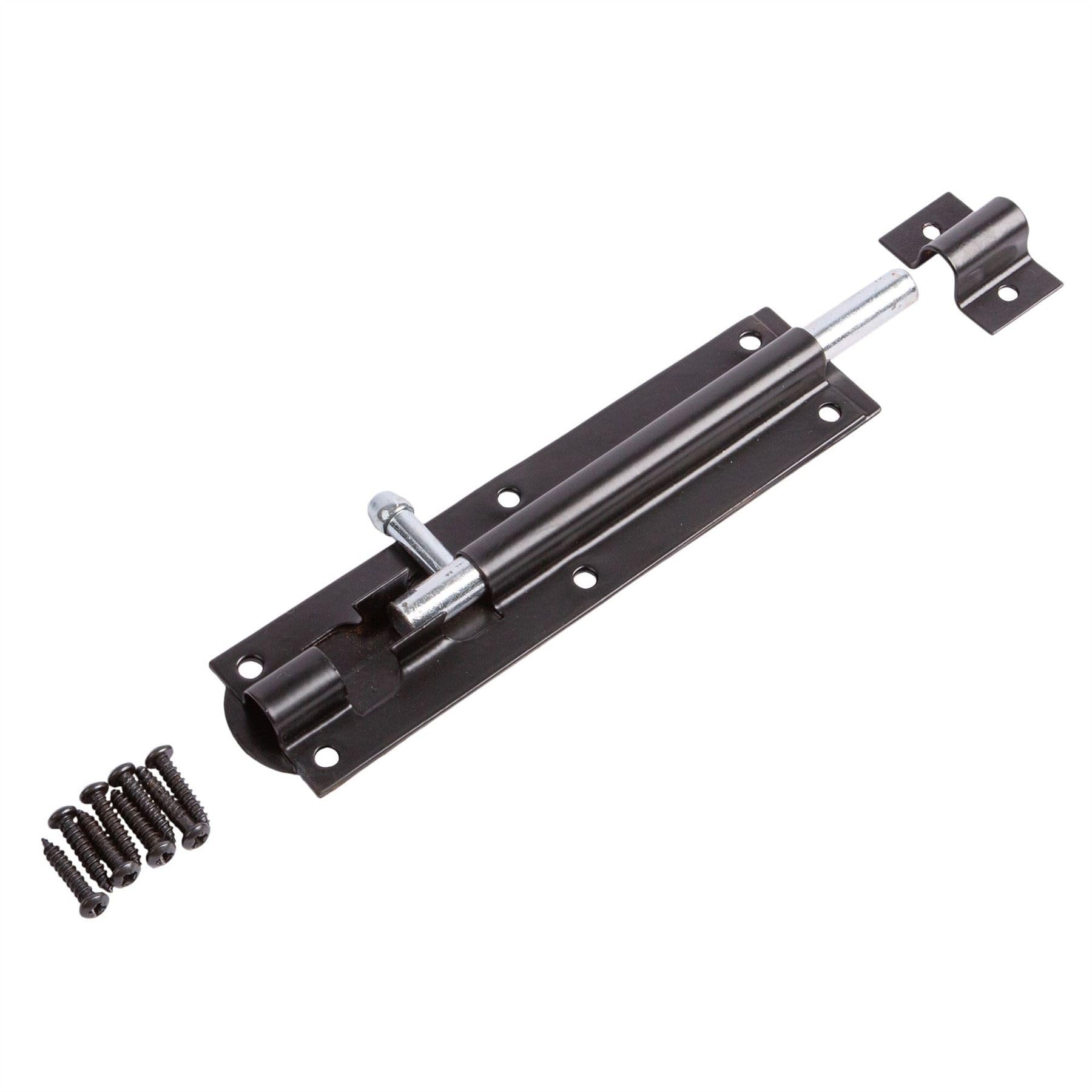 Blackspur BB-BH101 Powder Coated Tower Bolt