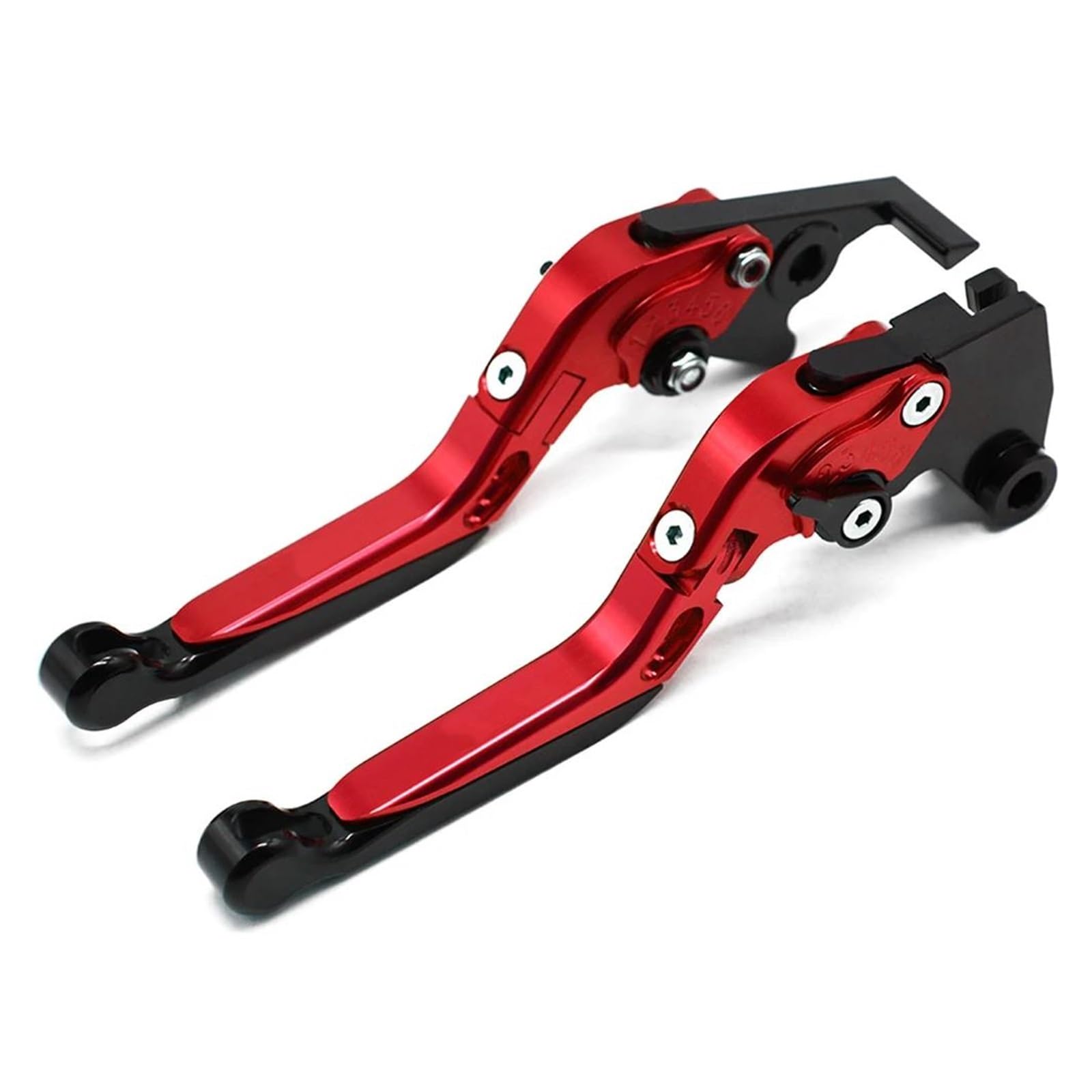 Motorcycle Brake Clutch Lever Black For Suzuki GSXR1000 K1 K2 K3 K4