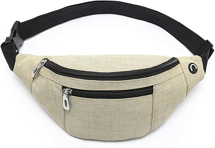 amazon waterproof fanny pack