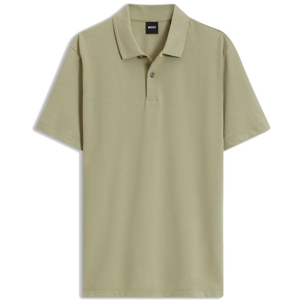 BOSS Polo De Manga Corta Parlay 240 10231018 S