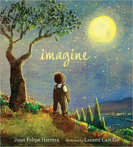 Imagine B085Z7S7NM Book Cover