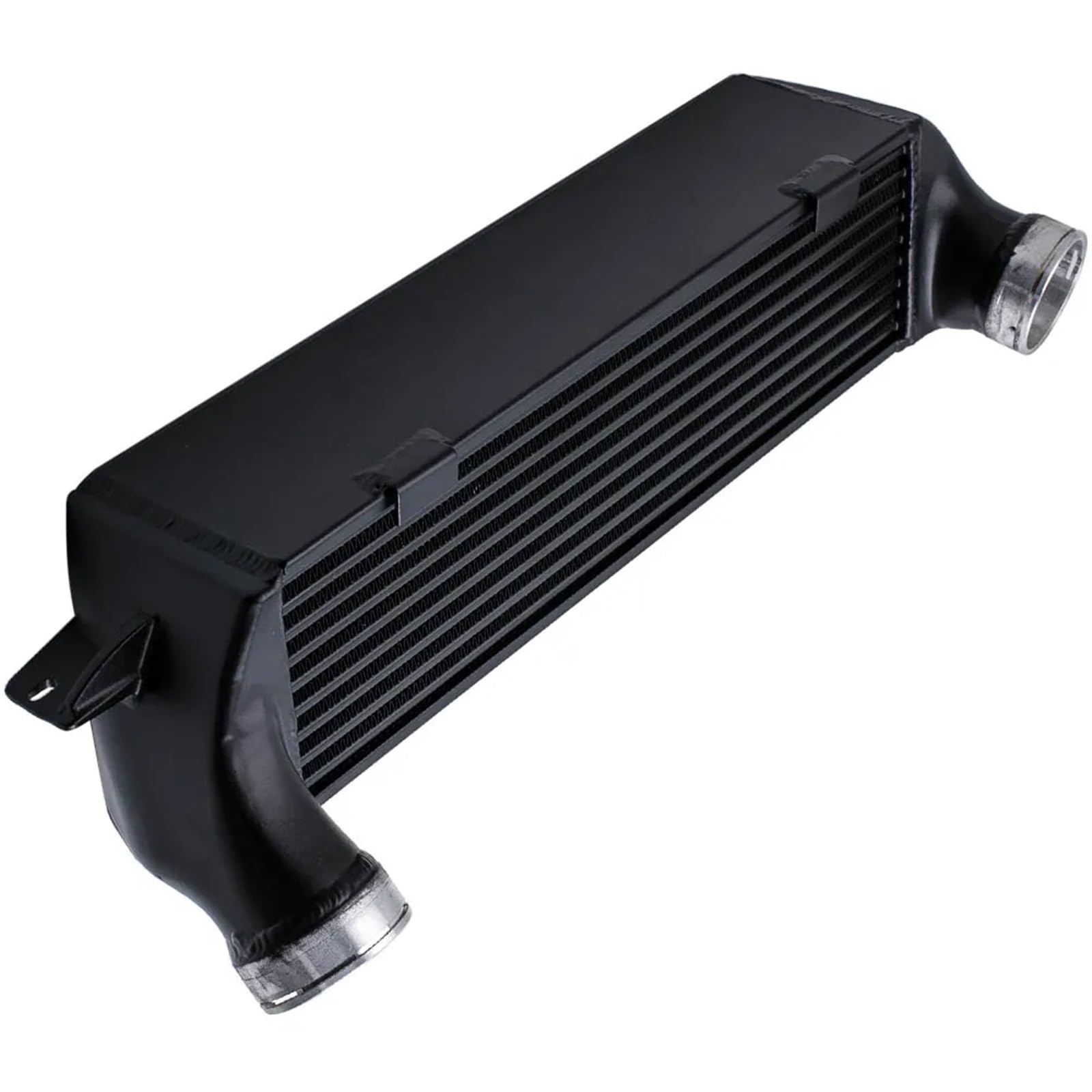 Cooled Intercooler Turbo Intercooler Fit for E82 E88 E89 E90 E91 E92 E93 Z4 N54 N55 520 X 200 X 145 Mm Front Tube and Fin Intercooler
