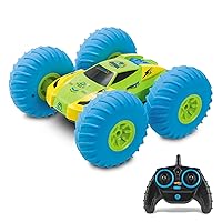 Mondo Motors - Hot Wheels Stunt Tornado - macchina radiocomandata per bambini