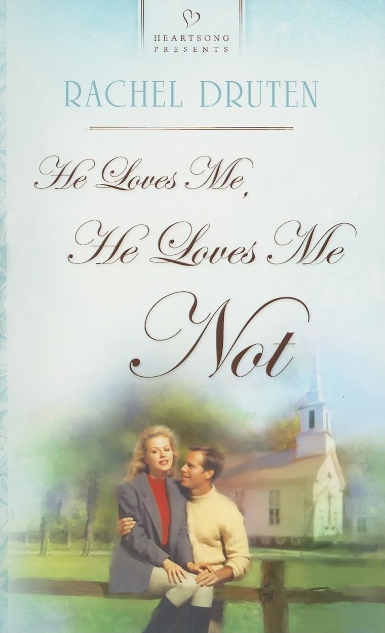 Buy He Loves Me, He Loves Me Not (Heartsong Presents) — BookShops.in