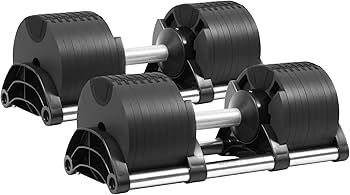 Amazon | [フレックスベル] FLEXBELL 可変式ダンベル 20kg/32kg/36kg