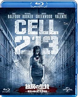 独房の生贄 ~悪霊が棲む213号室~ [Blu-ray]