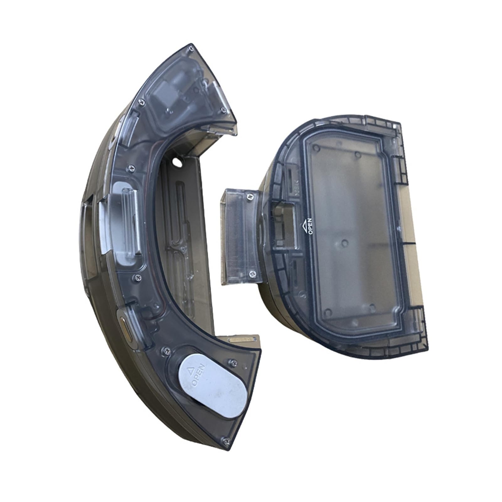 Eezii 1Pcs Vacuum Cleaner Dust Box ，Compatible For Polaris，Pvcr 6002 Robotic Vacuum Cleaner Parts