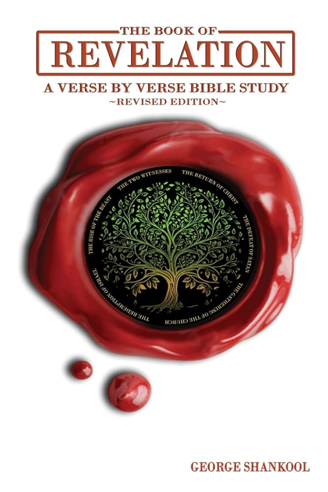 ★REVELATION/BOOK OF REVELATION ★ The Book of Revelation (Volume One): Brogden, Chip