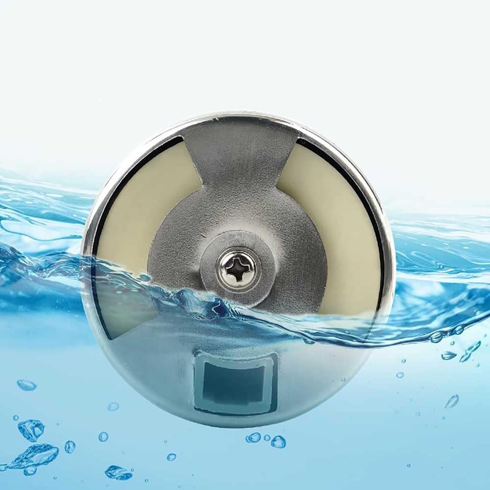 Valvola A Galleggiante In Acciaio Inossidabile 304, Valvola A Sfera Galleggiante Automatica Valvola Di Controllo Del Livello Dell'acqua, Livello Del Serbatoio Dell'acqua Regolatore Automatico Interrut