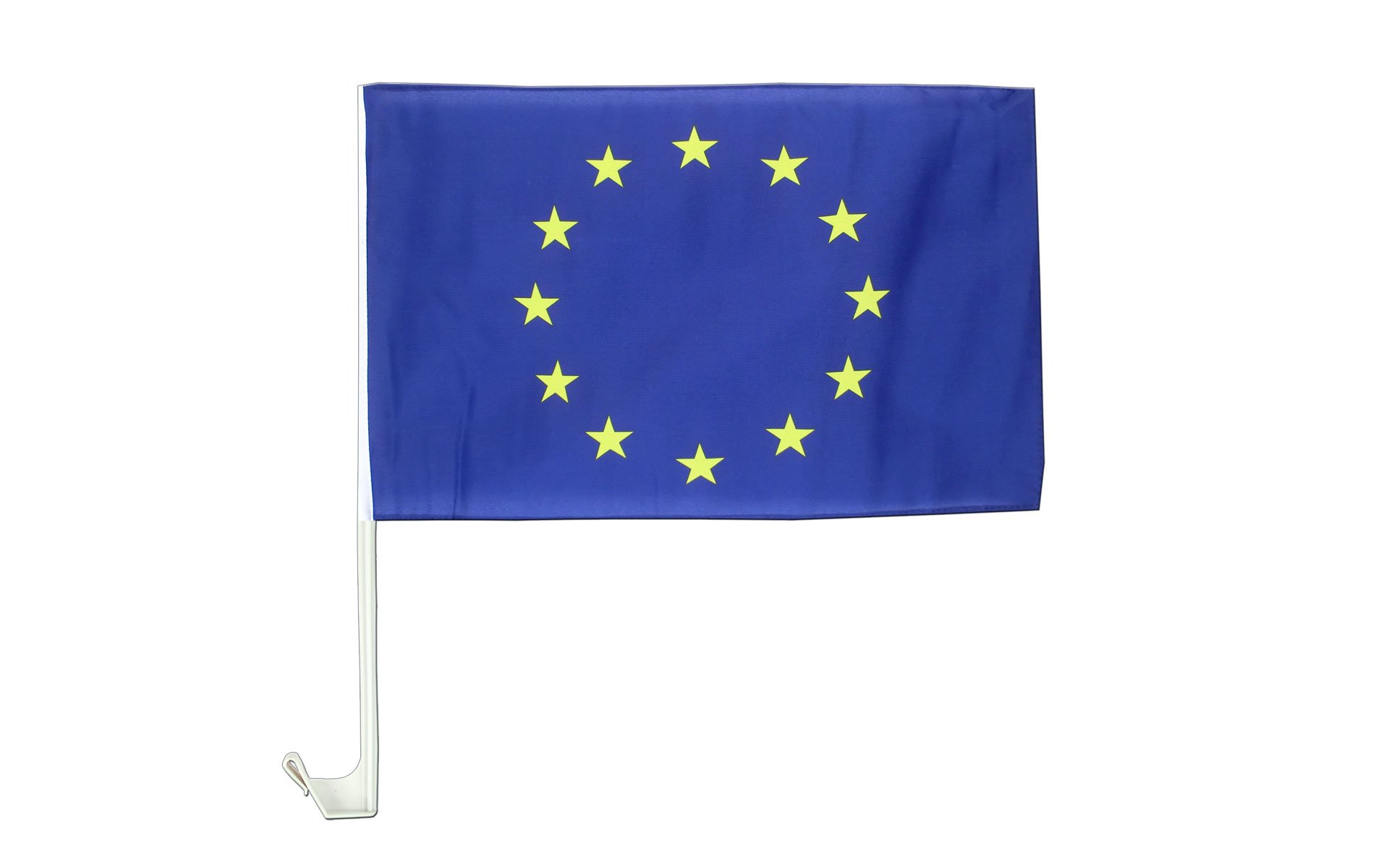 AZ FLAG Bandiera per Auto Europa 45x30cm - Unione Europea Car Flag