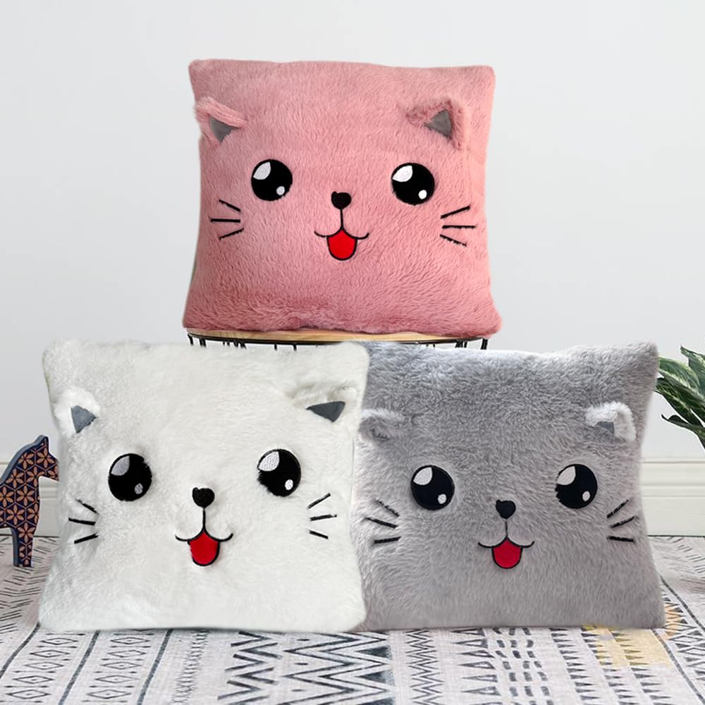 coussin douillet et moelleux, en peluche, pour chambre de bébé et enfant