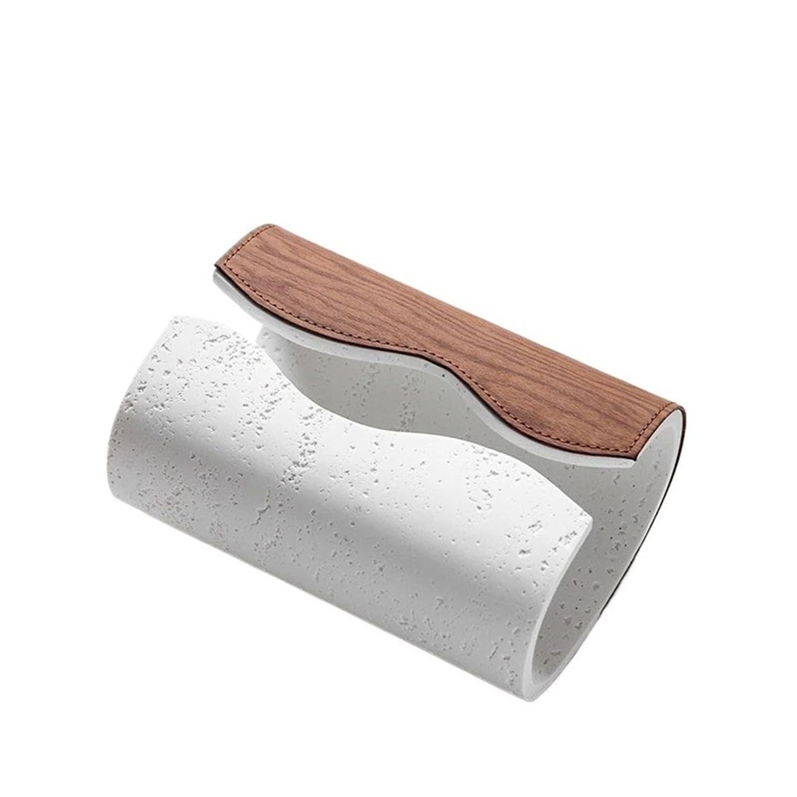 Fazzoletti di Carta Box Scatola for fazzoletti in pietra di caverna