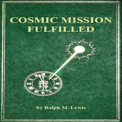 『Cosmic Mission Fulfilled』のカバーアート