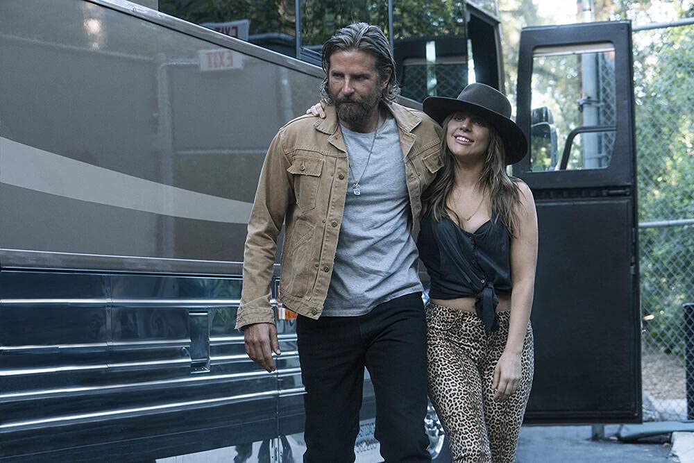 A Star Is Born [DVD]