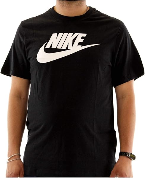 Nike Men's Logo Sportswear T-Shirt