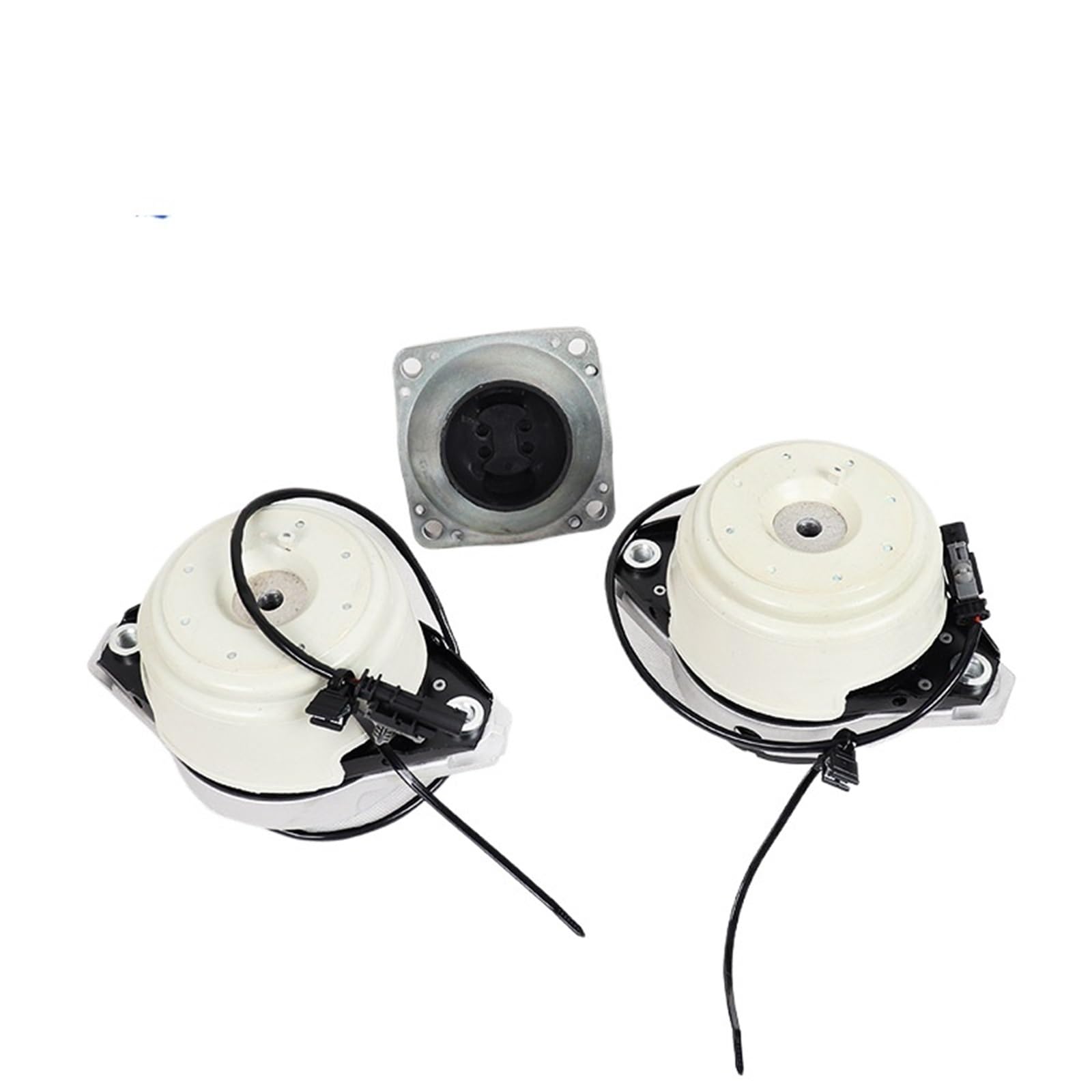 Engine Mount Fit for Mercedes W166 X166 ML 350 GLE300d GLS 1662406817 1662406917 3pcs Engine Mount Engine Support and Transmission