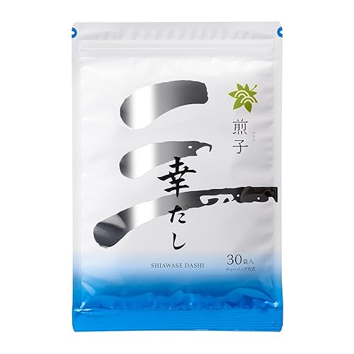 Dashi Powder Stock - Base de sopa japonesa Dashi Bonito paquetes de sopa sardina seca IRIKO 028oz x 30 paquetes