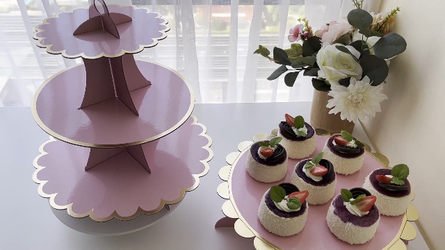 36 Pcs Pink Tornado Cupcake Toppers For 2nd Birthday, Cute Two Nado Party Decorations, 9 Designs For 2 Year Old Girl Birthday Party Supplies C49 - View #10