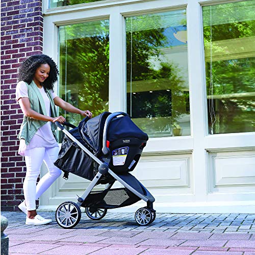 britax vs graco travel system